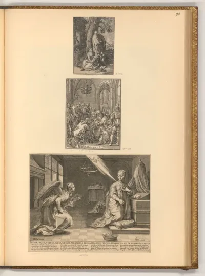 Szenen aus dem Leben Christi