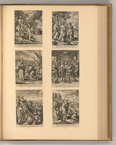 Szenen aus dem Leben Christi