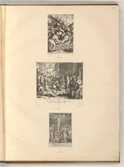 Szenen aus dem Leben Jesu