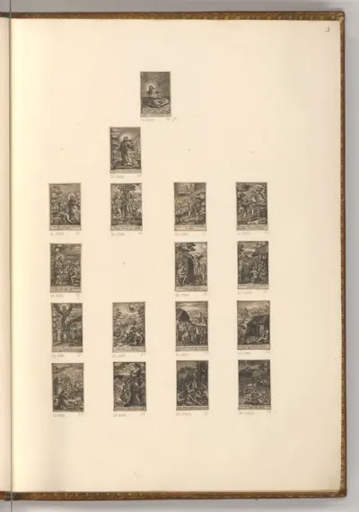 Szenen aus der Genesis