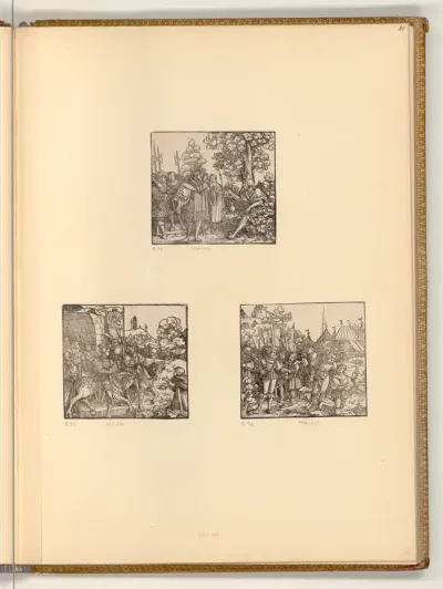 Szenen mit historischen Personen