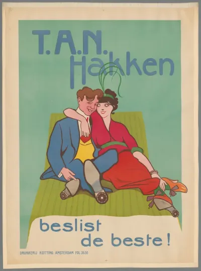T.A.N. Hakken beslist de beste !
