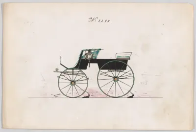T-Cart Phaeton #3295