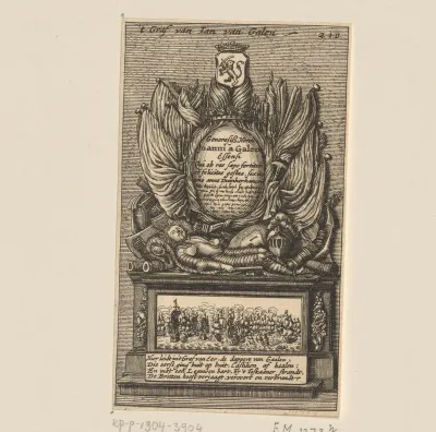 't Graf van Ian van Galen