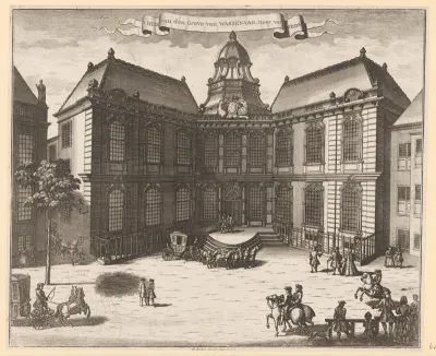 't Huis van den Grave van Wassenaar, Heer van Obdam
