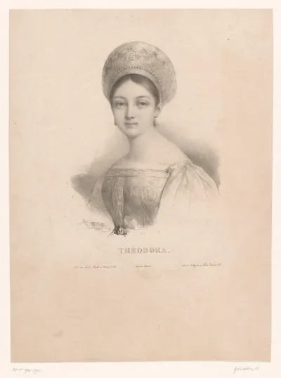 T van Theodora