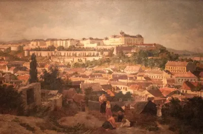 Tabán and Castle Hill