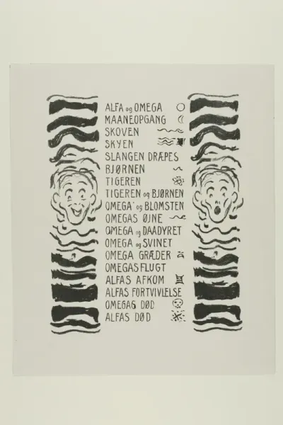 Table of Contents