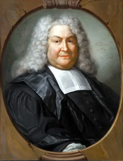 Taco Hajo van den Honert (1666-1740), German Reformed theologian