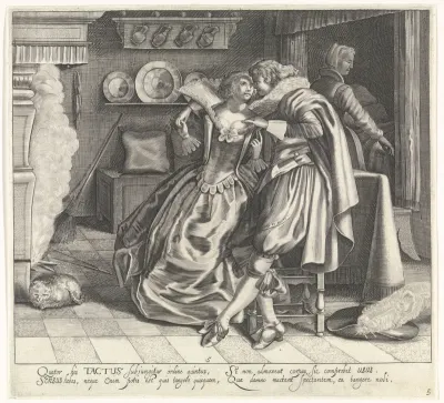 Tactus / Het Gevoel