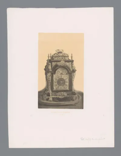 Tafelklok