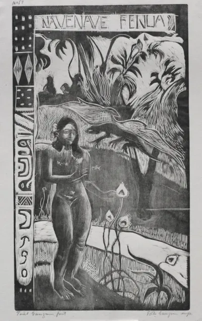 Tahitian Series:  Land of Delights