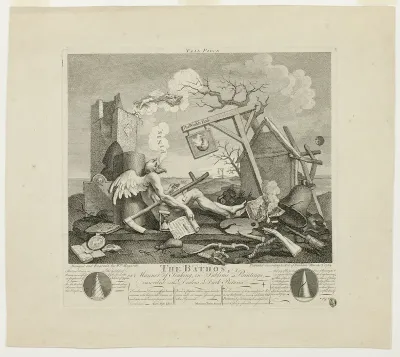 Tailpiece, or the Bathos