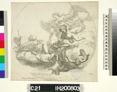 Taiteen allegoria