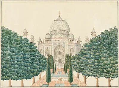 Taj Mahal