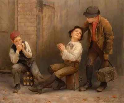 Taking a Break