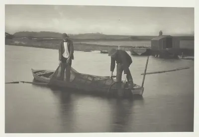 Taking up the Eel-Net