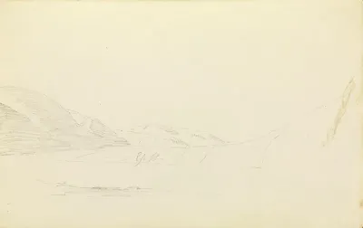 Tal und Hügel