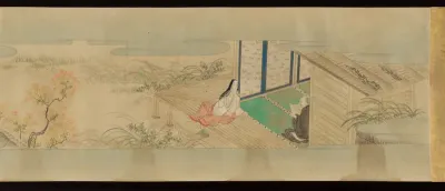 Tale of the Fox (Kitsune no sōshi)