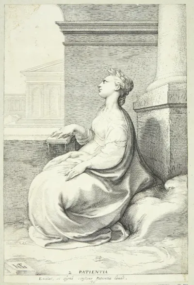 Tålmodighed (Patientia)