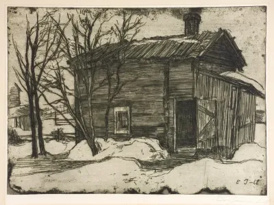 Talo (Sauna?)