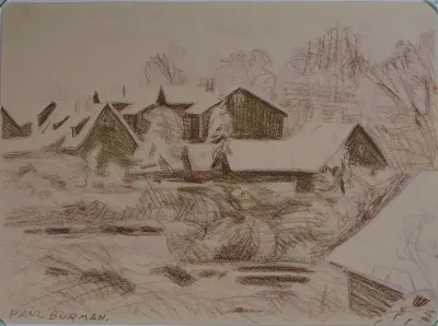 Talvemaastik