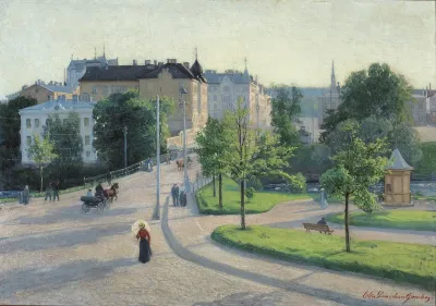 Tammerkoski Bridge