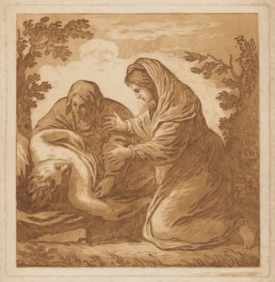 Tancred and Erminia