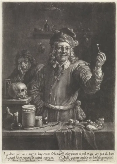 Tandarts