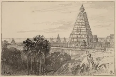 Tanjore, India