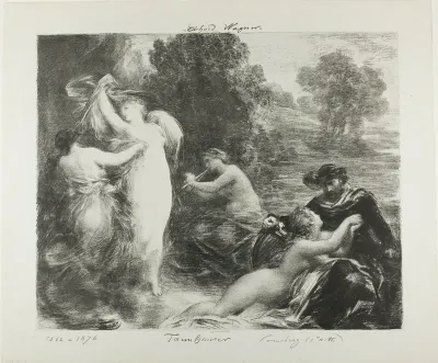 Tannhäuser: Venusberg