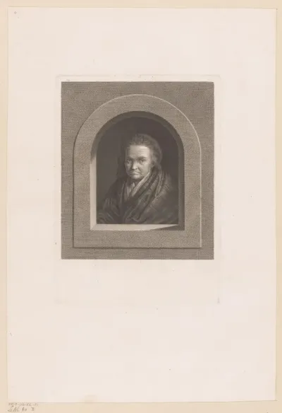 Tante de G. Dow