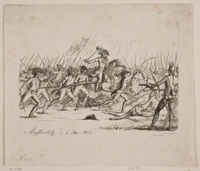 Tapfere gegenwehr der Russischen Garde