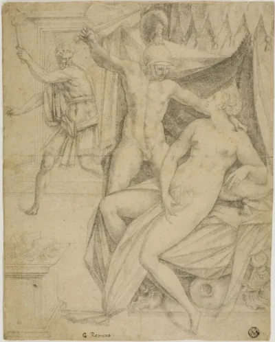 Tarquin and Lucretia