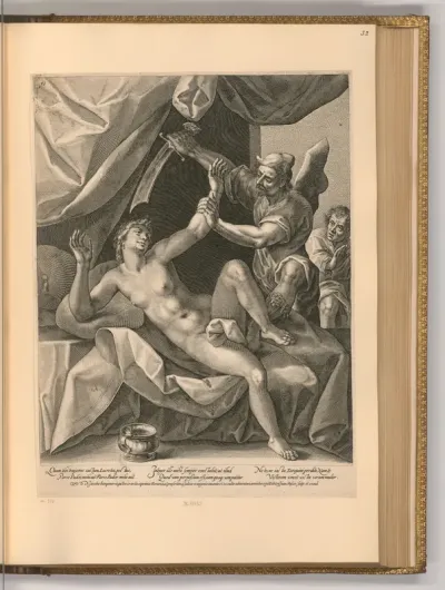 Tarquinius und Lucretia