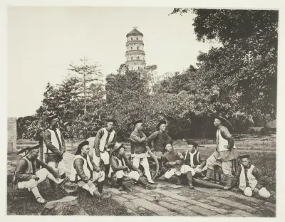Tartar Soldiers