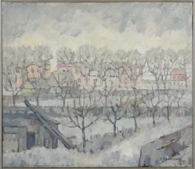 Tartu landscape