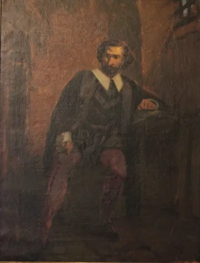 Tasso in Prison