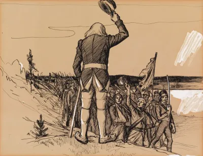 "Täst' ilonpäivästä hän teitä kiittää saa"
