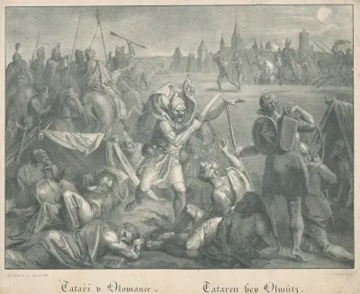 Tatári v Olomouci