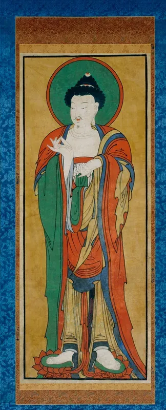 Tathagata Buddha