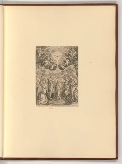 Taufe Christi