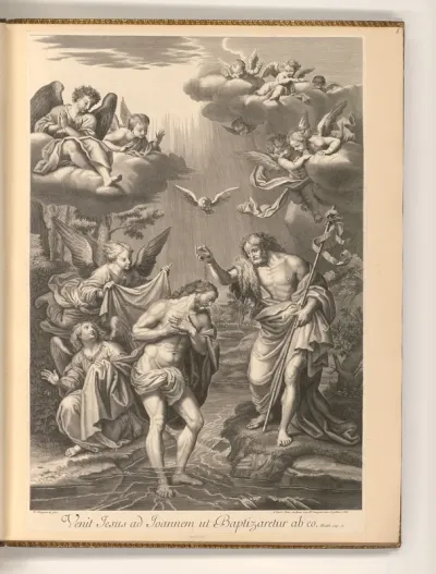 Taufe Christi