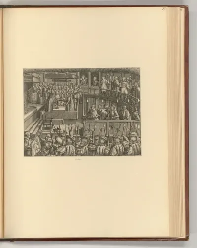 Taufe des des Dauphin (Louis XIII)