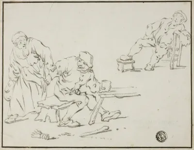 Tavern Scene