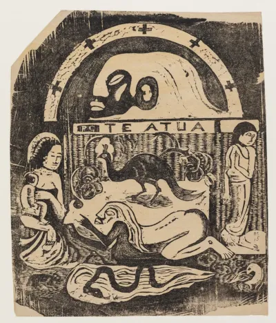 Te Atua (Les Dieux)