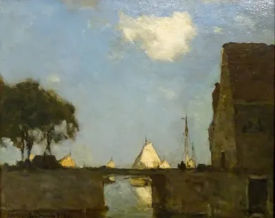Te Noorden bij Nieuwkoop