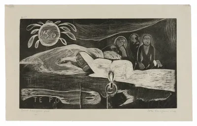 Te po (The Night), from the Noa Noa Suite