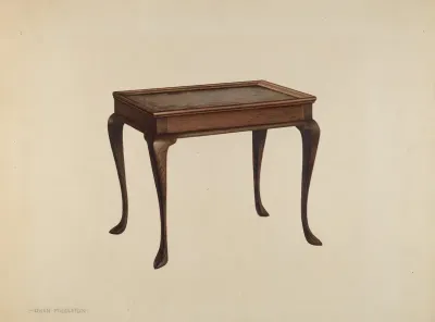 Tea Table
