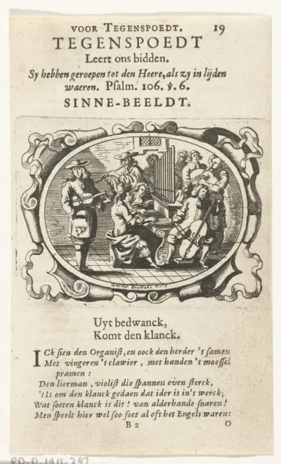 Tegenspoed leert bidden